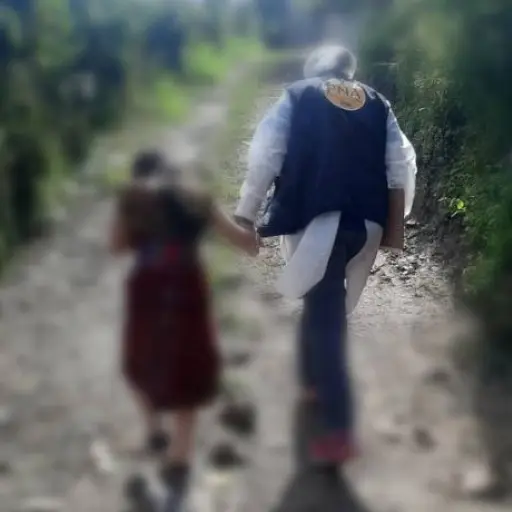 El MP coordinó el rescate de las víctimas de violencia. Cortesía ,