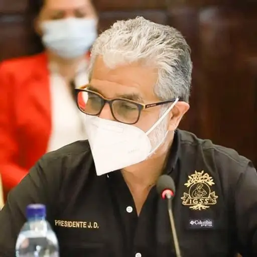 Carlos Cotreras-IGSS ,