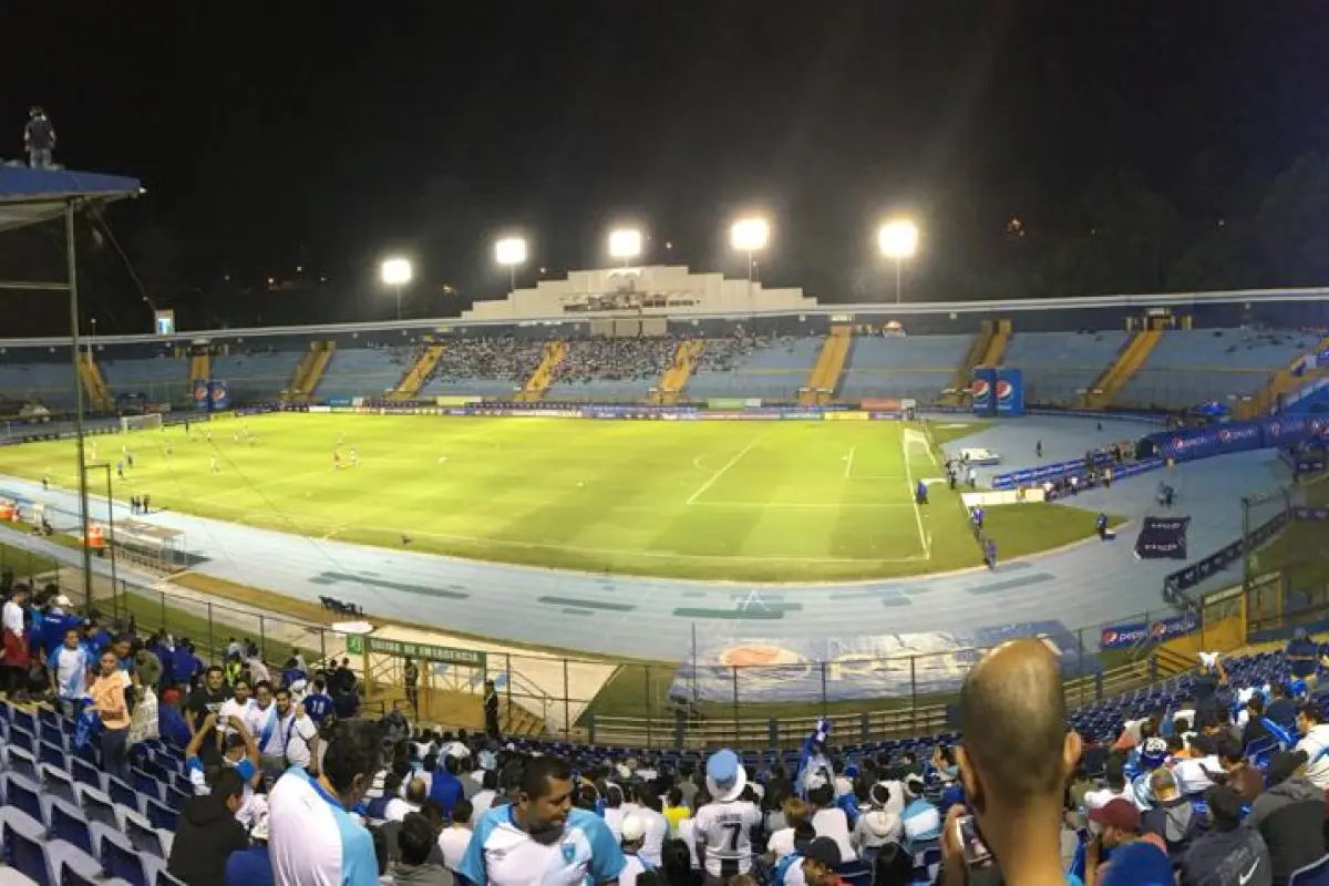 Sede-Guatemala-Cuba-Eliminatorias-Concacaf, 