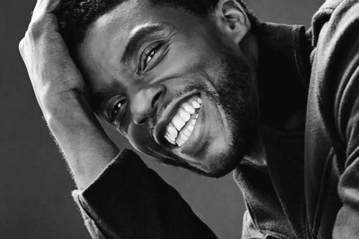 Chadwick-Boseman, 