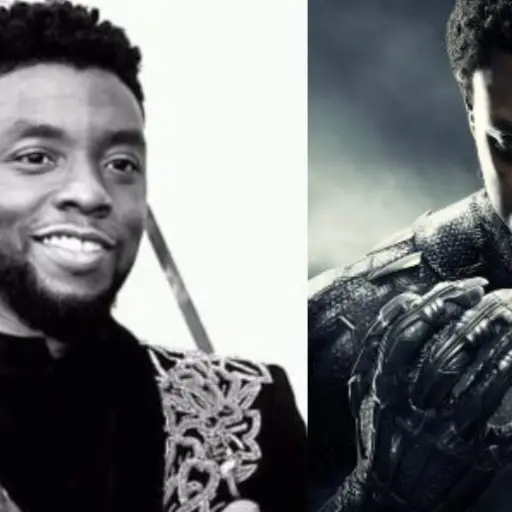 Chadwick Boseman muere Black Panther ,