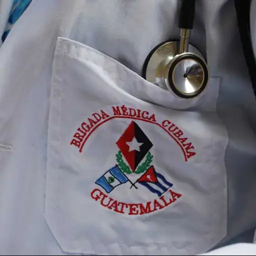 Guatemala-medicos-Cuba ,