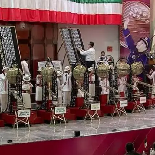 lotería mexico avión 1 ,