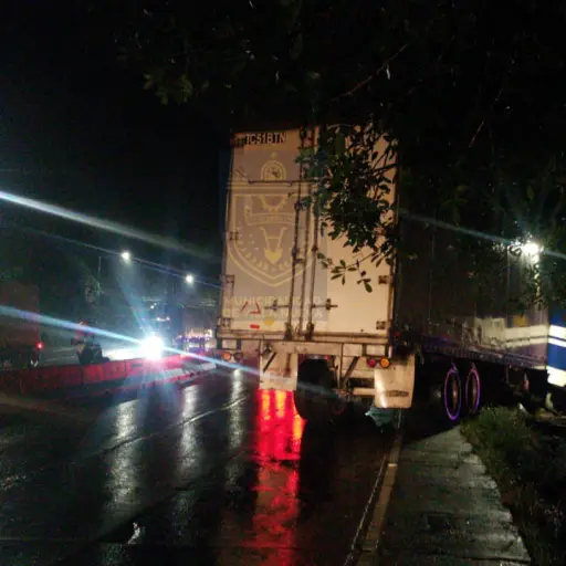 Foto: PMT de Villa Nueva