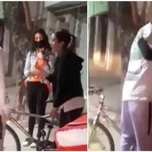 Capturas de pantalla de Twitter