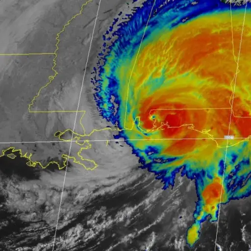 Twitter / @NHC_Atlantic