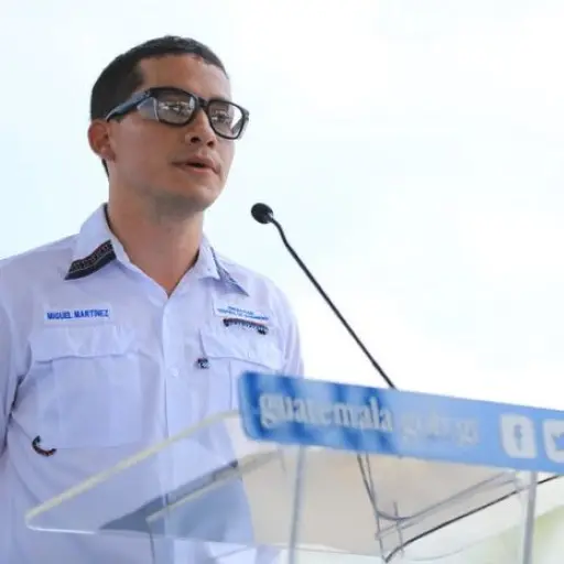 Miguel Martínez, exdirector del Centro de Gobierno.