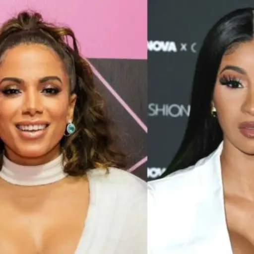 Anitta Cardi B