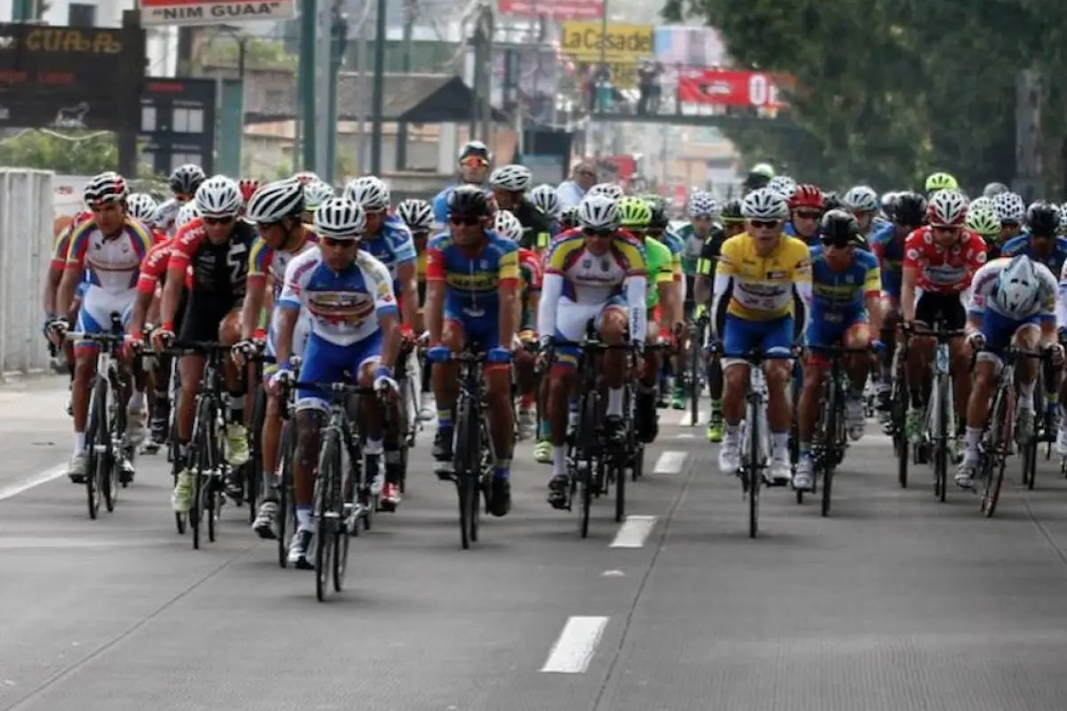 Etapas-Vuelta-Ciclística-Guatemala-2020, 