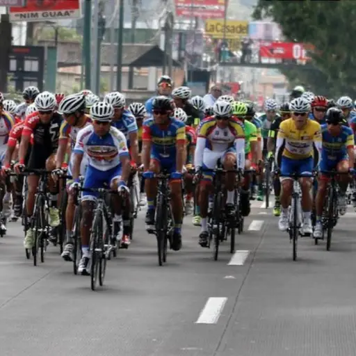 Etapas-Vuelta-Ciclística-Guatemala-2020 ,