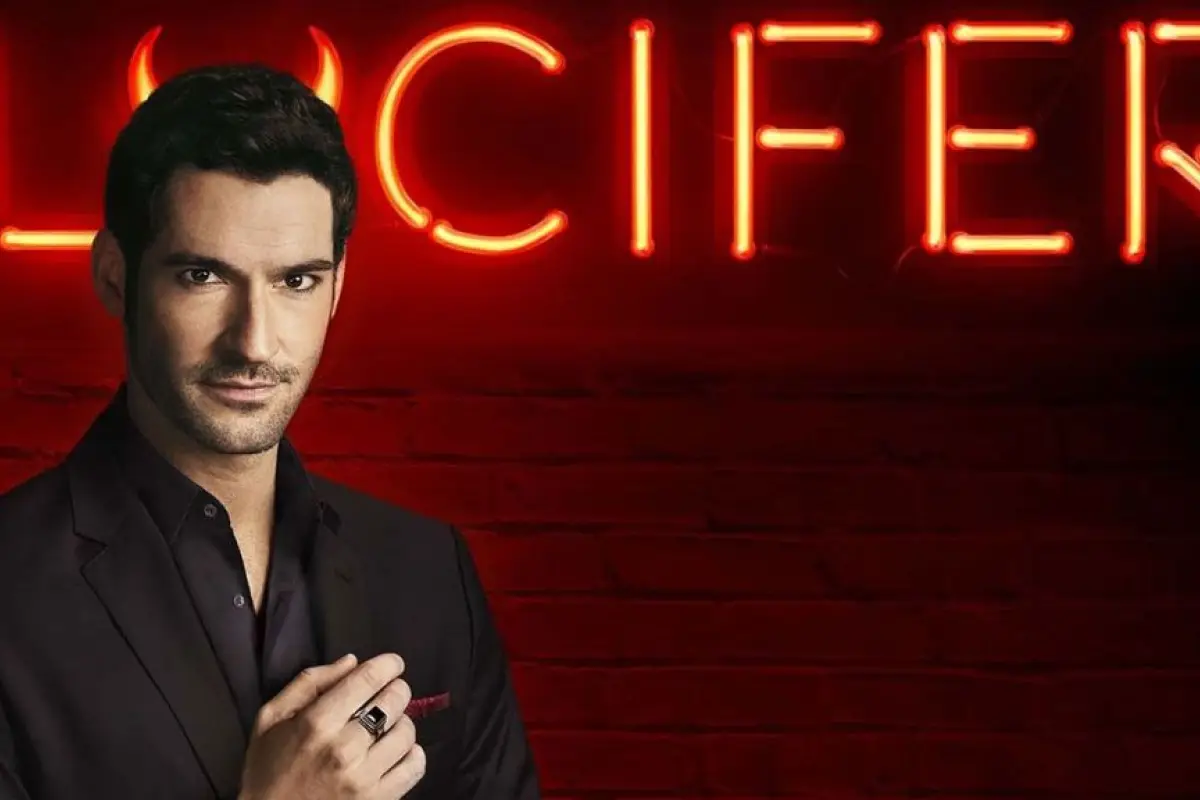 Lucifer Netflix