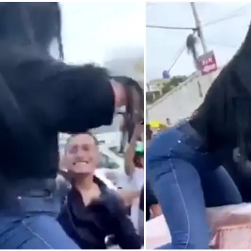 Capturas de pantalla de Twitter