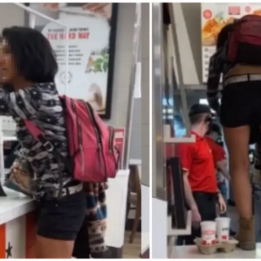 Capturas de pantalla de TikTok