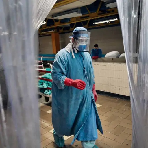 Coronavirus en México ,