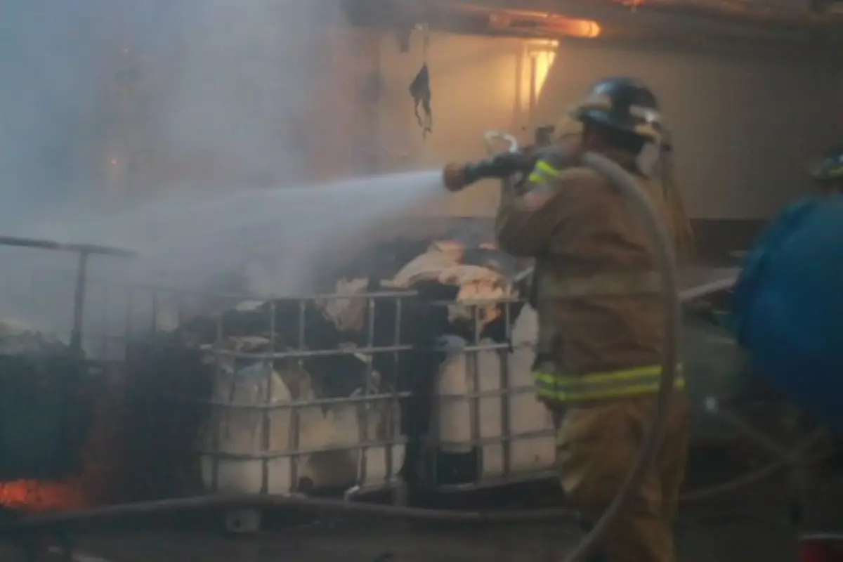 Foto: Bomberos Voluntarios