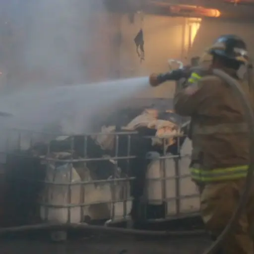 Foto: Bomberos Voluntarios