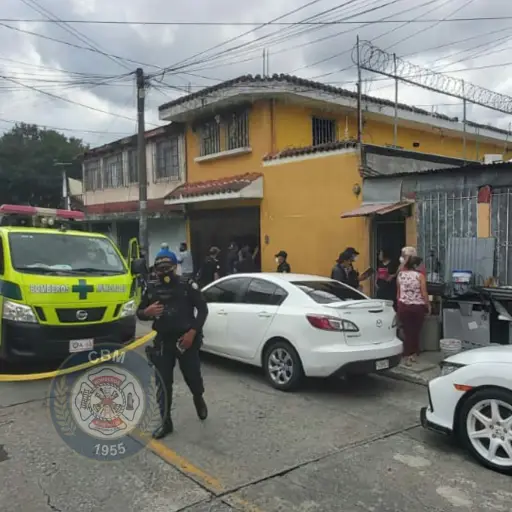 Foto: Bomberos Municipales