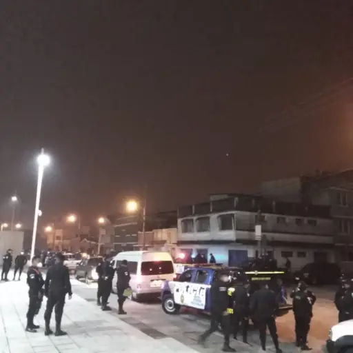 Foto: Ministerio Público