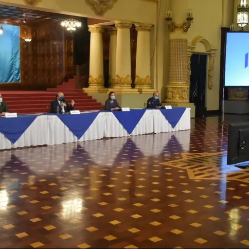 Foto: Ministerio de Salud