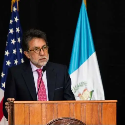 Foto: Embajada de Estados Unidos en Guatemala