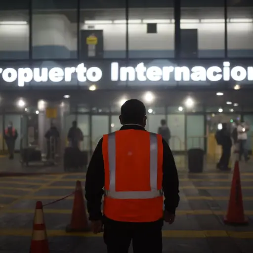 AILA reinicia operaciones. Foto: Edwin Bercián