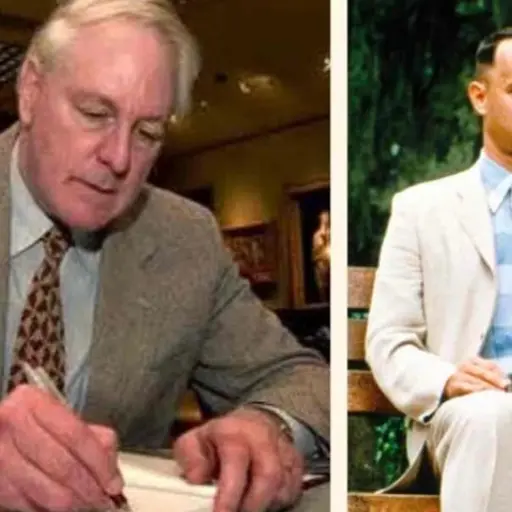 Forrest Gump Winston Groom