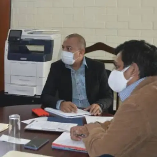 El diputado ha cuestionado varias veces al presidente. Cortesía ,