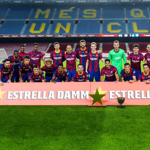 Barcelona-Gana-Trofeo-Joan-Gamper-Tras-Vencer-Elche ,