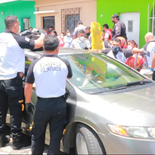 Foto: Bomberos Voluntarios