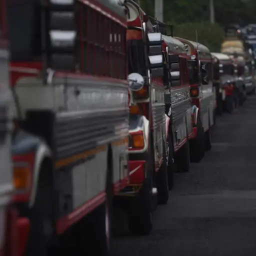 Salud reitera aforo en el transporte público. Foto: Edwin Bercián/EU