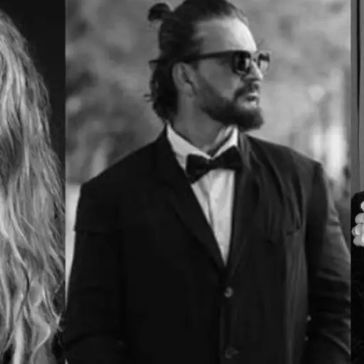 Ricardo Arjona Joss Stone Gaby Moreno Blanco y Negro