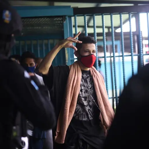 Pandillas juveniles. Foto: Edwin Becián