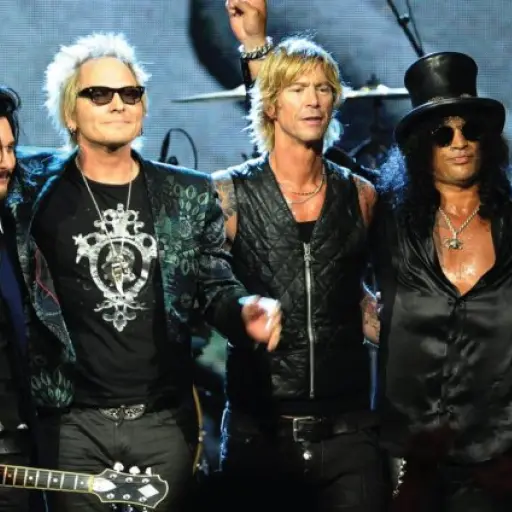 Guns N' Roses en Guatemala ,