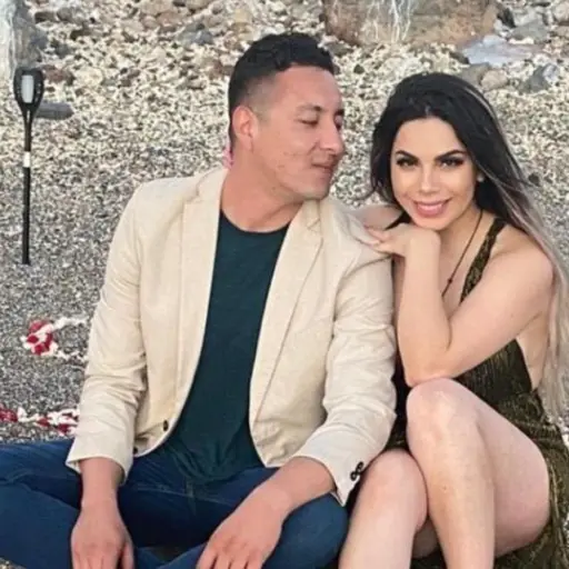 Esteban Villagómez Lizbeth Rodríguez