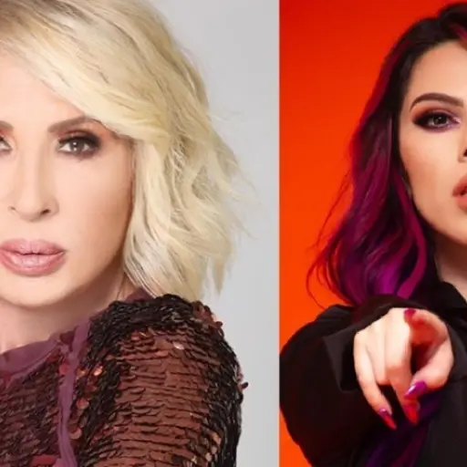 Lizbeth Rodríguez Laura Bozzo Laura sin Censura