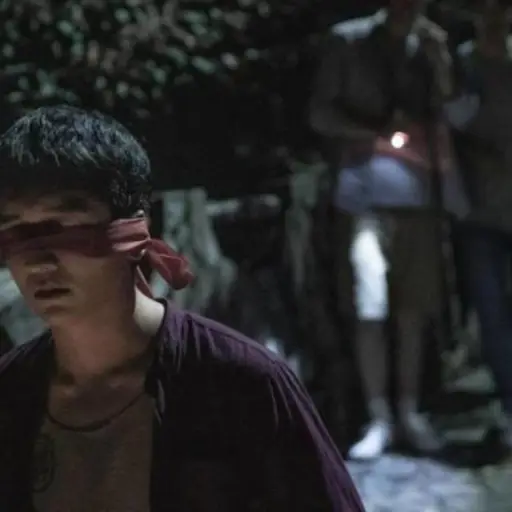 El Puente Maldito Netflix