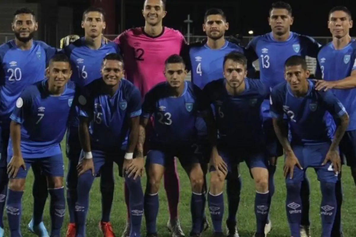 Guatemala-Jugará-Clasificación-Copa-Oro-2021, 