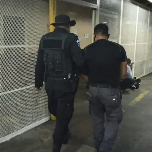 Foto: Ministerio de Gobernación