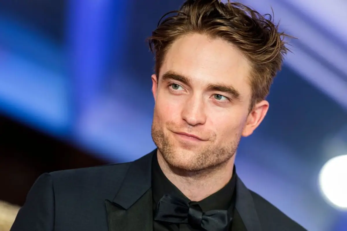 Robert Pattinson