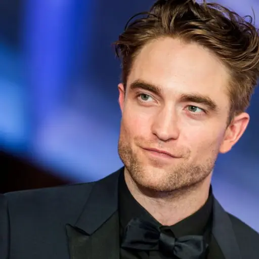 Robert Pattinson