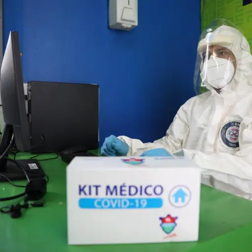 Centro de Bienestar Respiratorio zona 1 ,