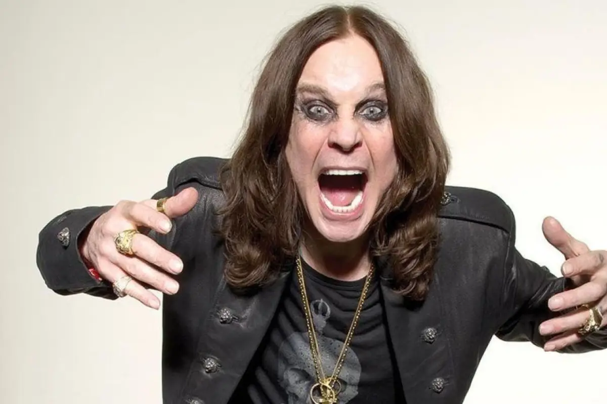 Ozzy Osbourne