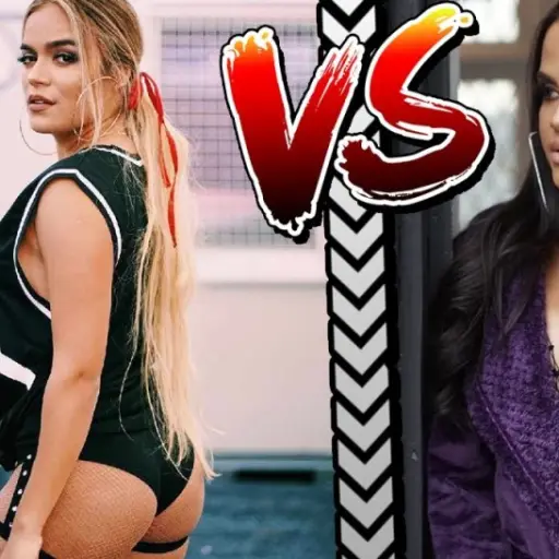 Karol G Natti Natasha