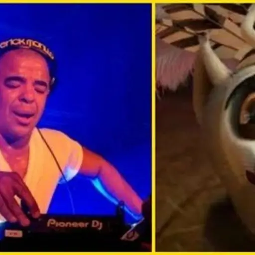 Dj Erick Morillo Madagascar