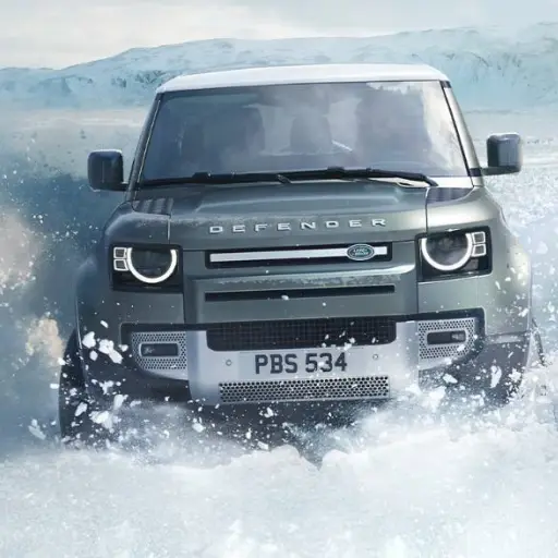 Land Rover Defender ,