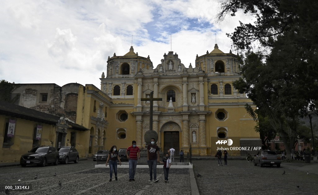 GUATEMALA-HEALTH-VIRUS-TOURISM | 