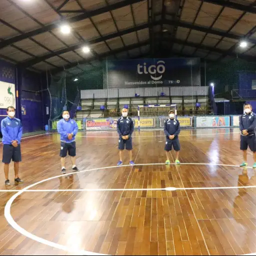 Seleccion-Futsal-Regresa-Entrenamientos ,