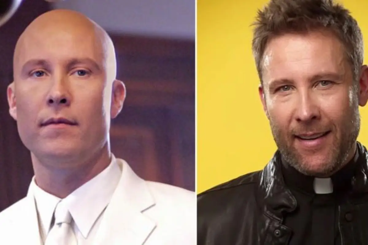 Michael Rosenbaum Smallville
