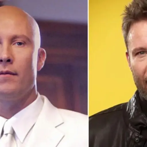 Michael Rosenbaum Smallville