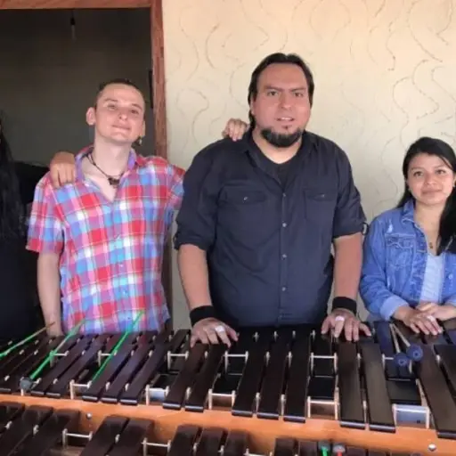 Marimba Contemporánea de Guatemala